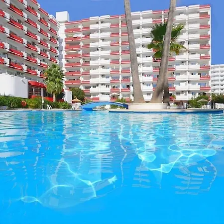 Apartment Modern, Xxl Pool, Klima, Fast Wifi, Tennis Alcudia (Mallorca)