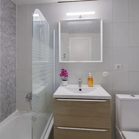 Modern, Xxl Pool, Klima, Fast Wifi, Tennis Alcudia (Mallorca)